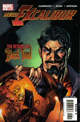 New Excalibur #1-24 (2005) Complete Set