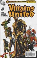 Villains United #1 - 3rd printing (2005)