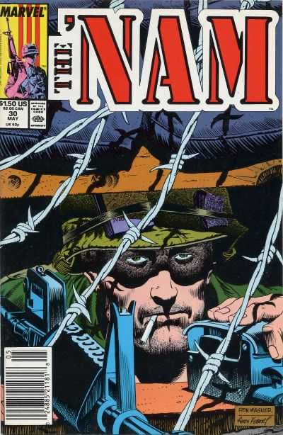 'Nam #30 (1989)