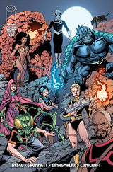 Section Zero #1-6 (2019) Complete Set