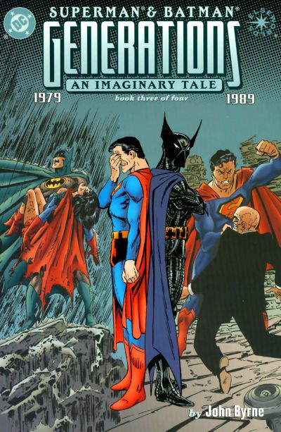 Superman & Batman: Generations #3 (1999)