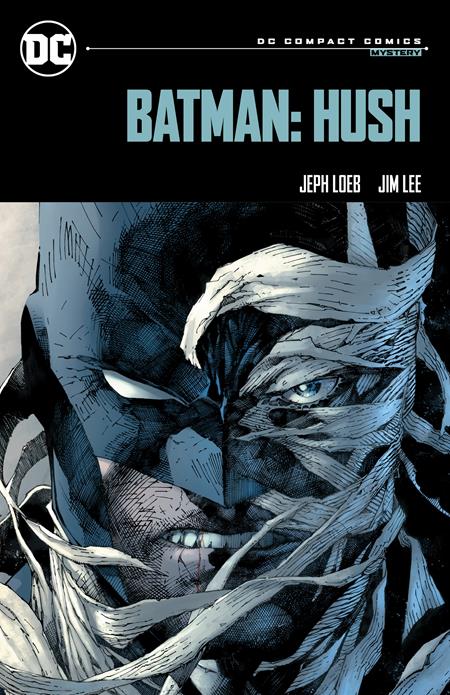 Batman: Hush - DC Compact Comics Edition TP