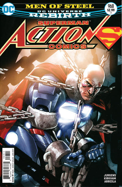 Action Comics #968 (2016)