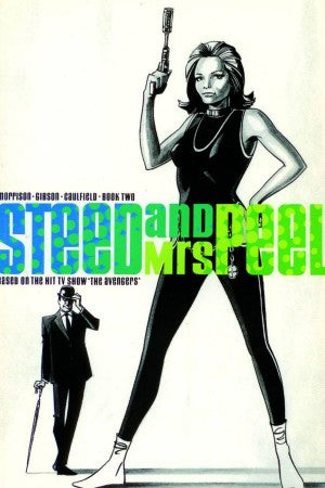 Steed and Mrs. Peel #2 (2012)