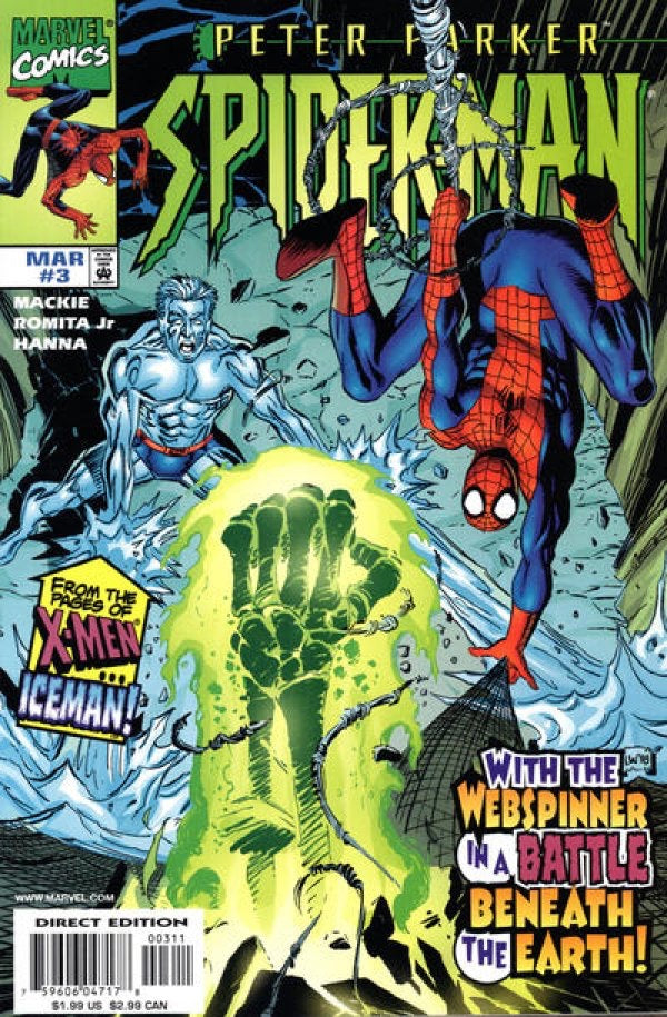 Peter Parker: Spider-Man #3 (1999)