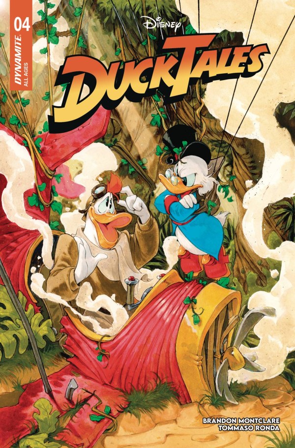 DuckTales #4 (2025)