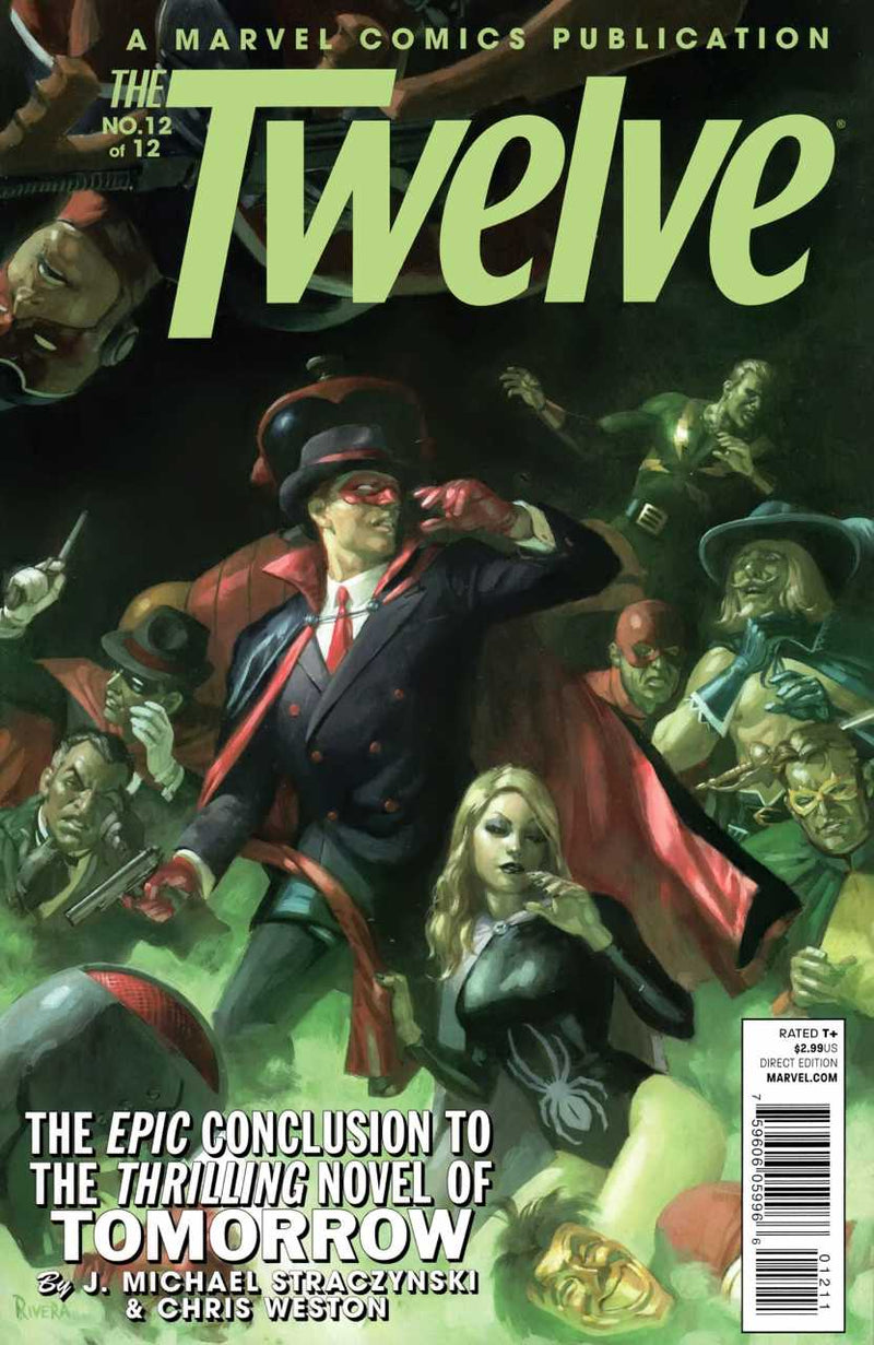 Twelve #12 (2012)