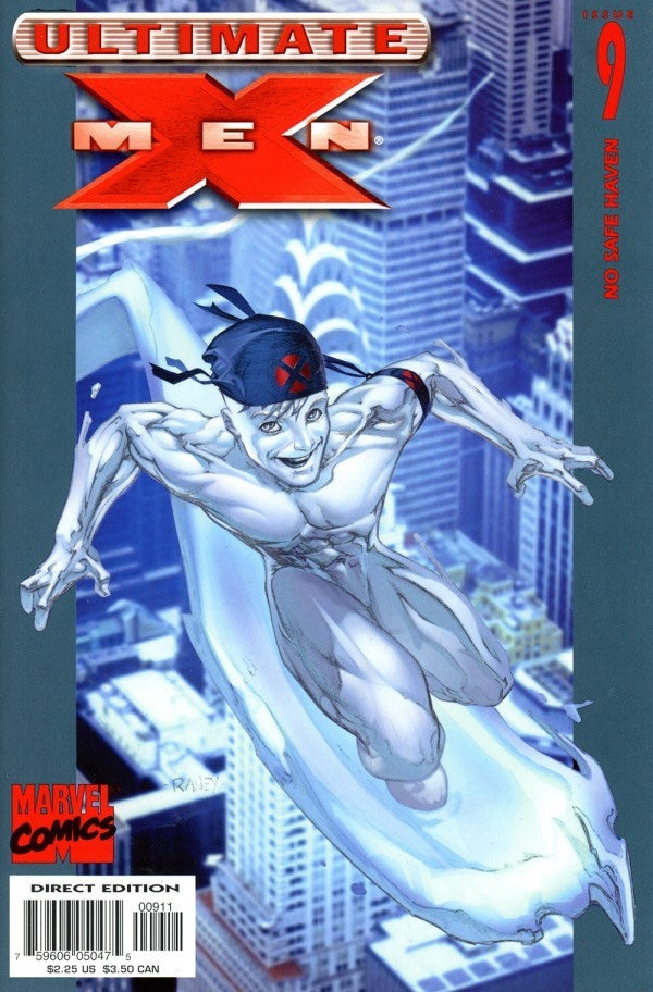Ultimate X-Men #9 (2001)