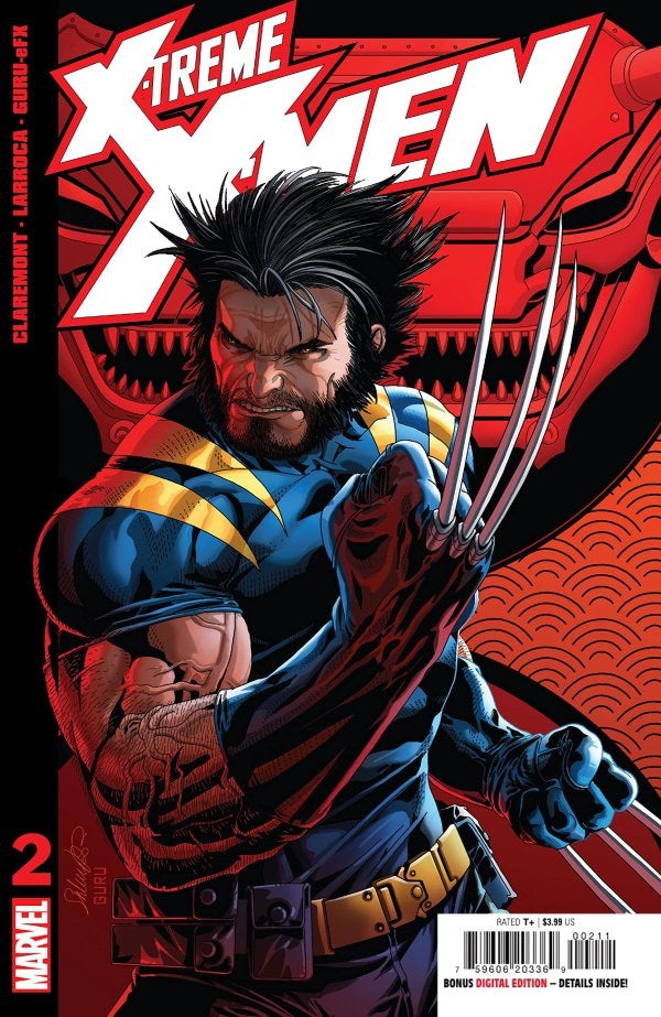 X-Treme X-Men #2 (2022)