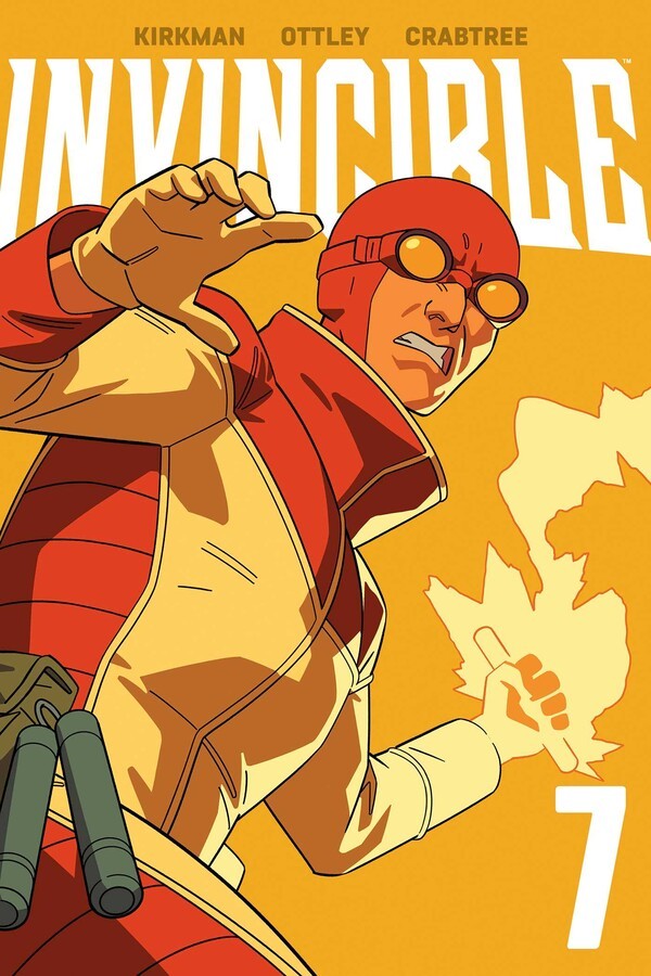 Invincible Vol. 7 (New Edition) TP