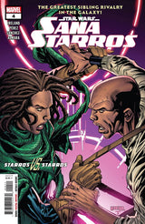 Star Wars: Sana Starros #1-5 (2023) Complete Set