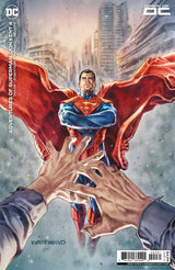 Adventures of Superman: Jon Kent #1-6 Complete Set (2023)