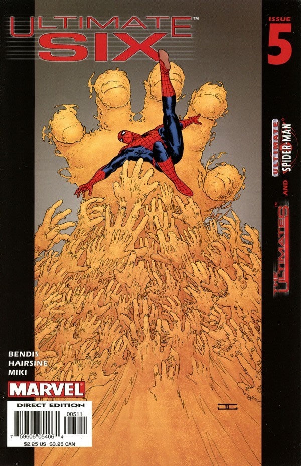 Ultimate Six #5 (2003)
