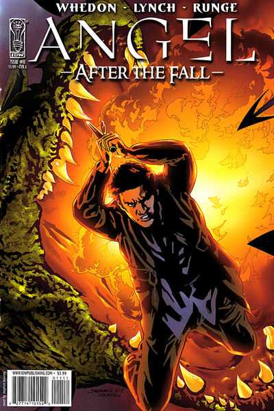 Angel #11 (2008)