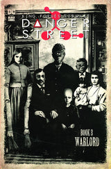 Danger Street #1-12 (2022) Complete Set