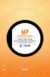 Manhattan Projects #22 (2014)