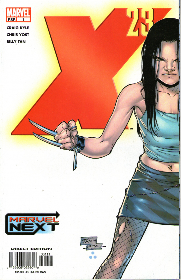 X-23 #1 (2005)
