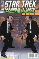 Star Trek: Assignment Earth #1-5 (2008) Complete Set