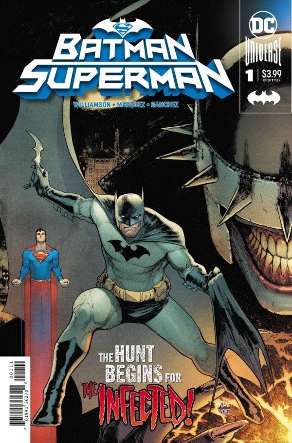 Batman / Superman #1 (2019)