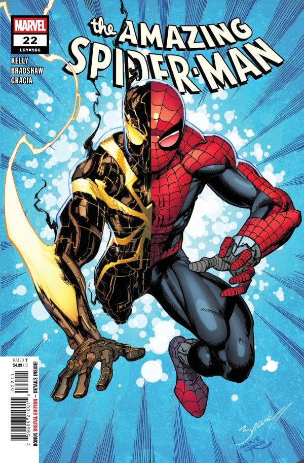 Amazing Spider-Man #22 (2026)