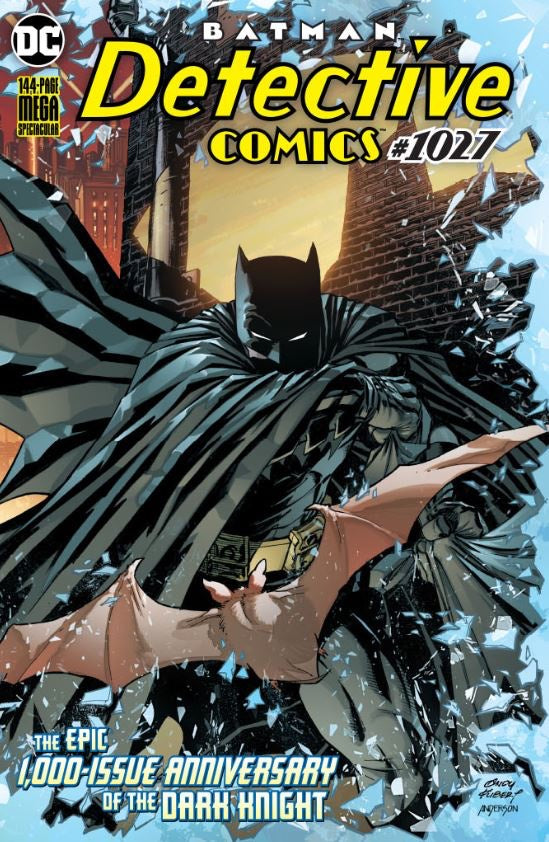 Detective Comics #1027 (2020)