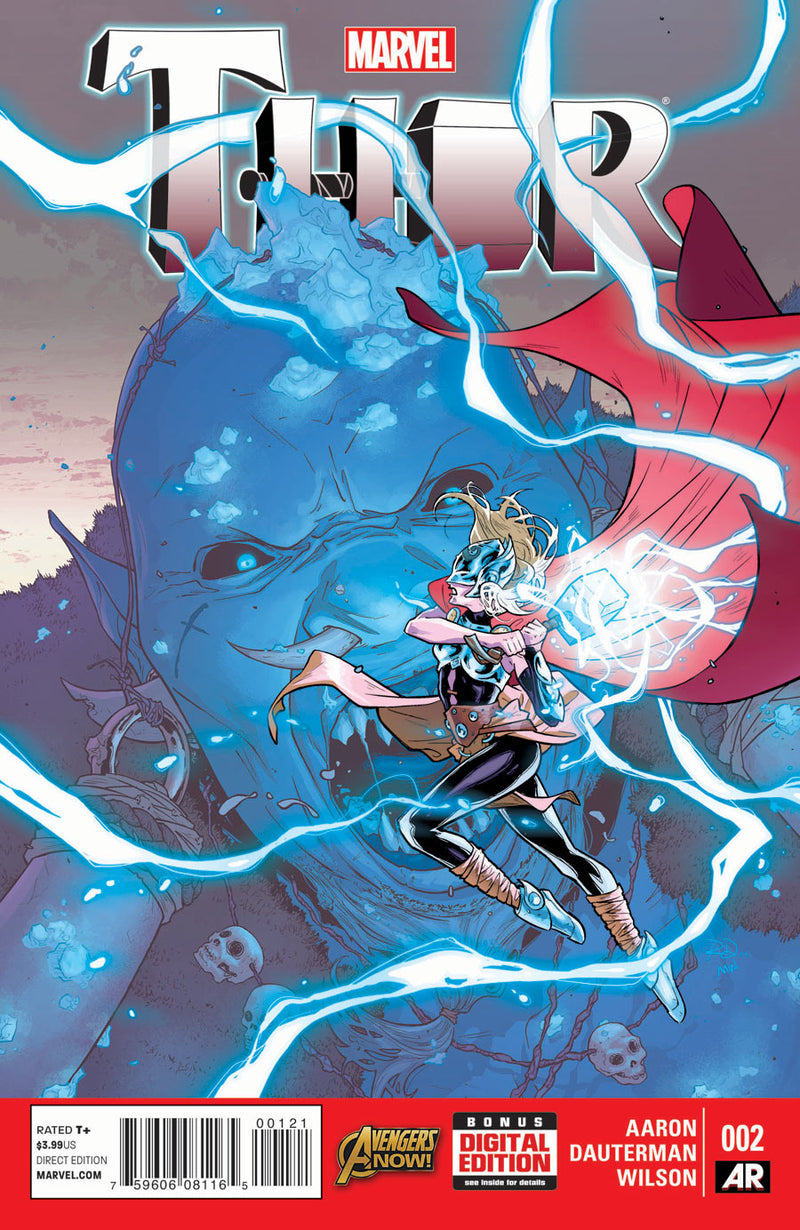 Thor #2 (2014)