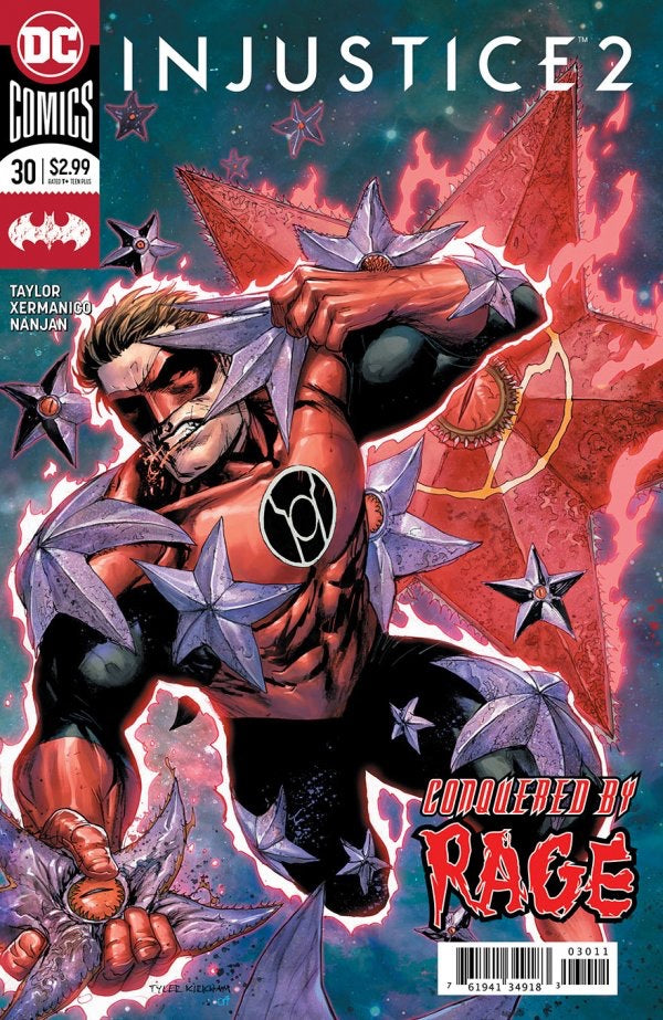 Injustice 2 #30 (2018)