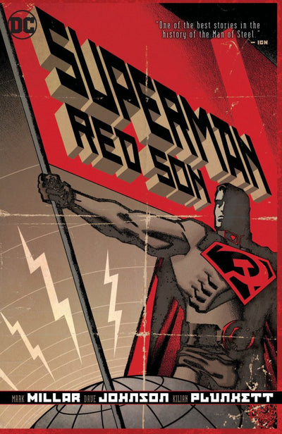 Superman: Red Son TP