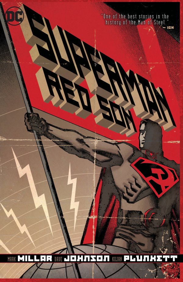 Superman: Red Son TP