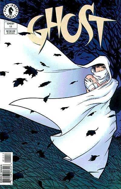 Ghost #11 (1996)