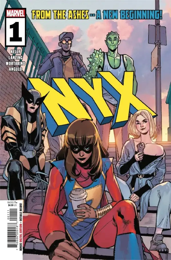 NYX #1 (2024)