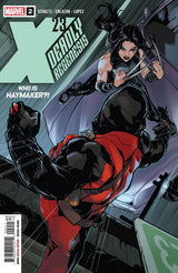 X-23: Deadly Regenesis #1-5 (2023) Complete Set