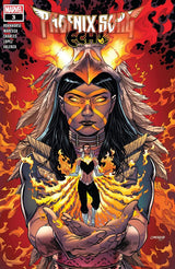 Phoenix Song: Echo #1-5 (2021) Complete Set