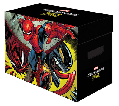 Graphic Box - Spider-Man/Venom: Death Spiral