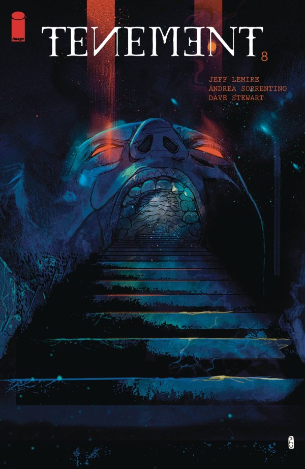 Bone Orchard Mythos: Tenement #8 (2024) - Ward Variant