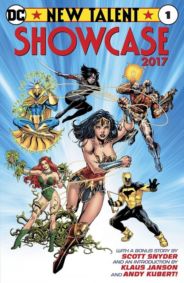 New Talent Showcase 2017 #1 (2017)