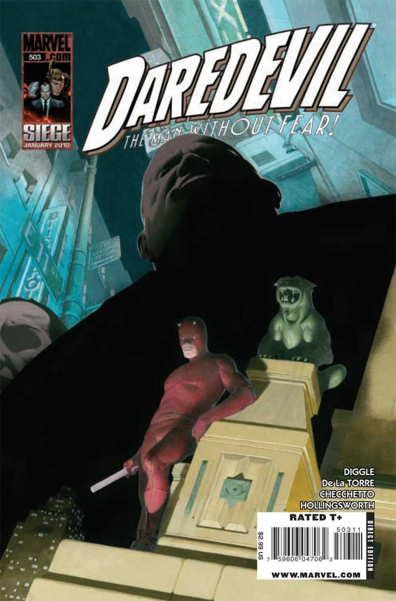 Daredevil #503 (2009)