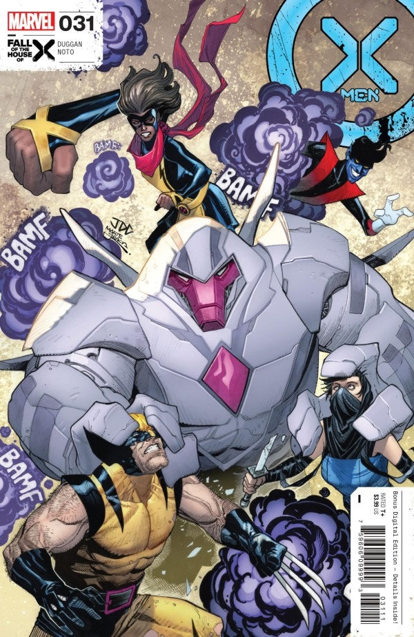 X-Men #31 (2024)