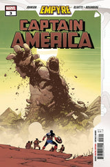 Empyre: Captain America #1-3 (2020) Complete Set