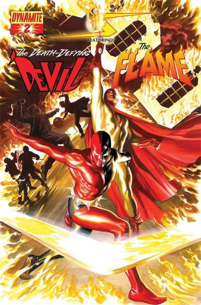 Project Superpowers #2 (2008)