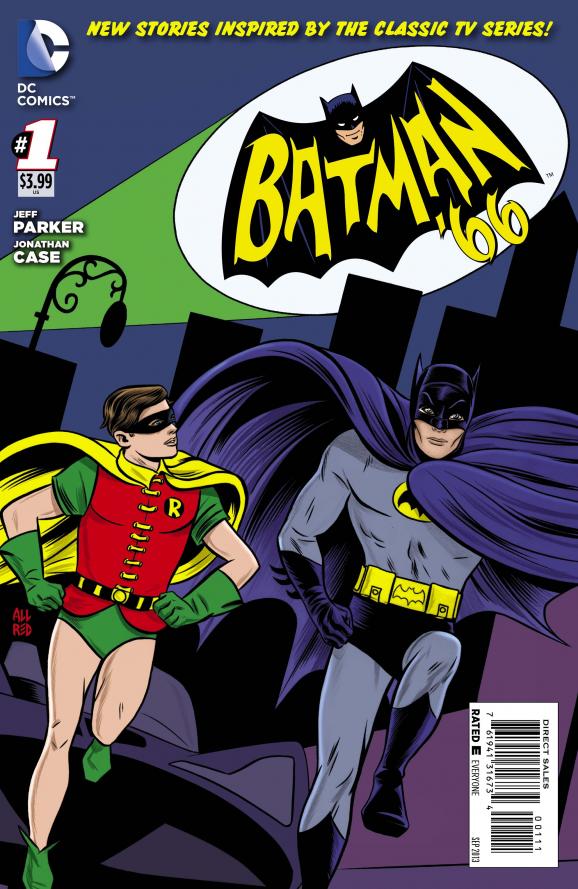 Batman '66 #1 (2013)