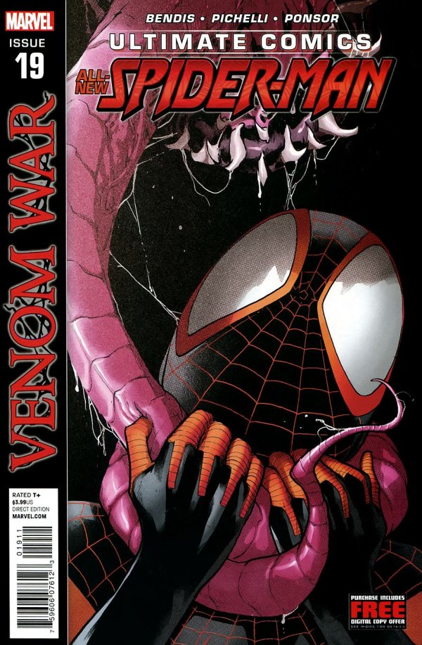 Ultimate Comics Spider-Man #19 (2013)