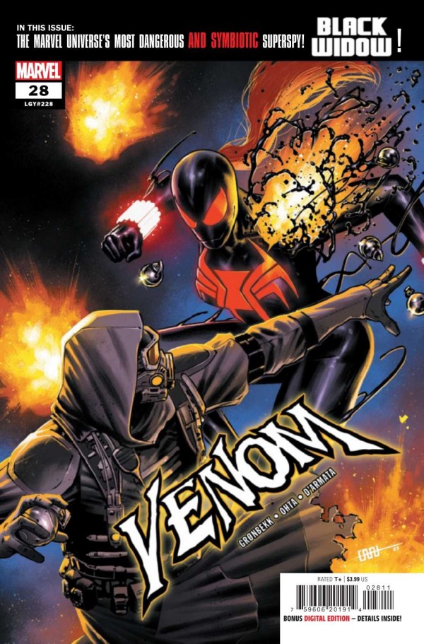 Venom #28 (2012)