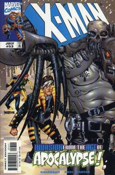X-Man #53 (1999)