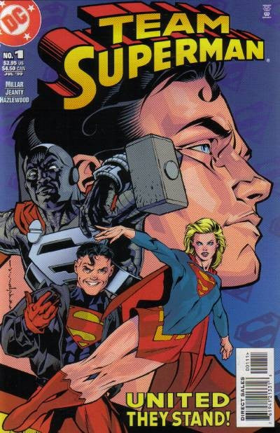 Team Superman #1 (1999)