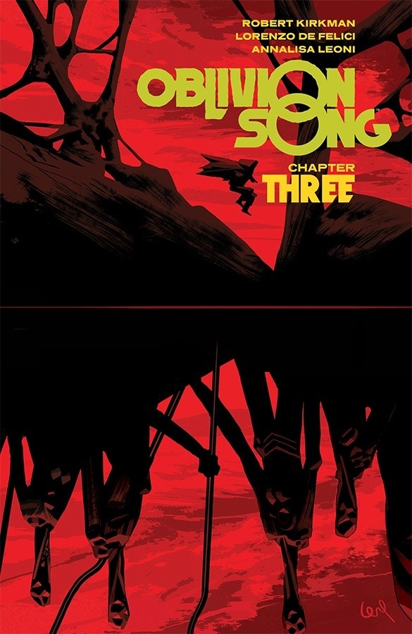 Oblivion Song Vol. 3 TP