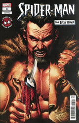 Spider-Man: The Lost Hunt #1-5 (2022) Complete Set A