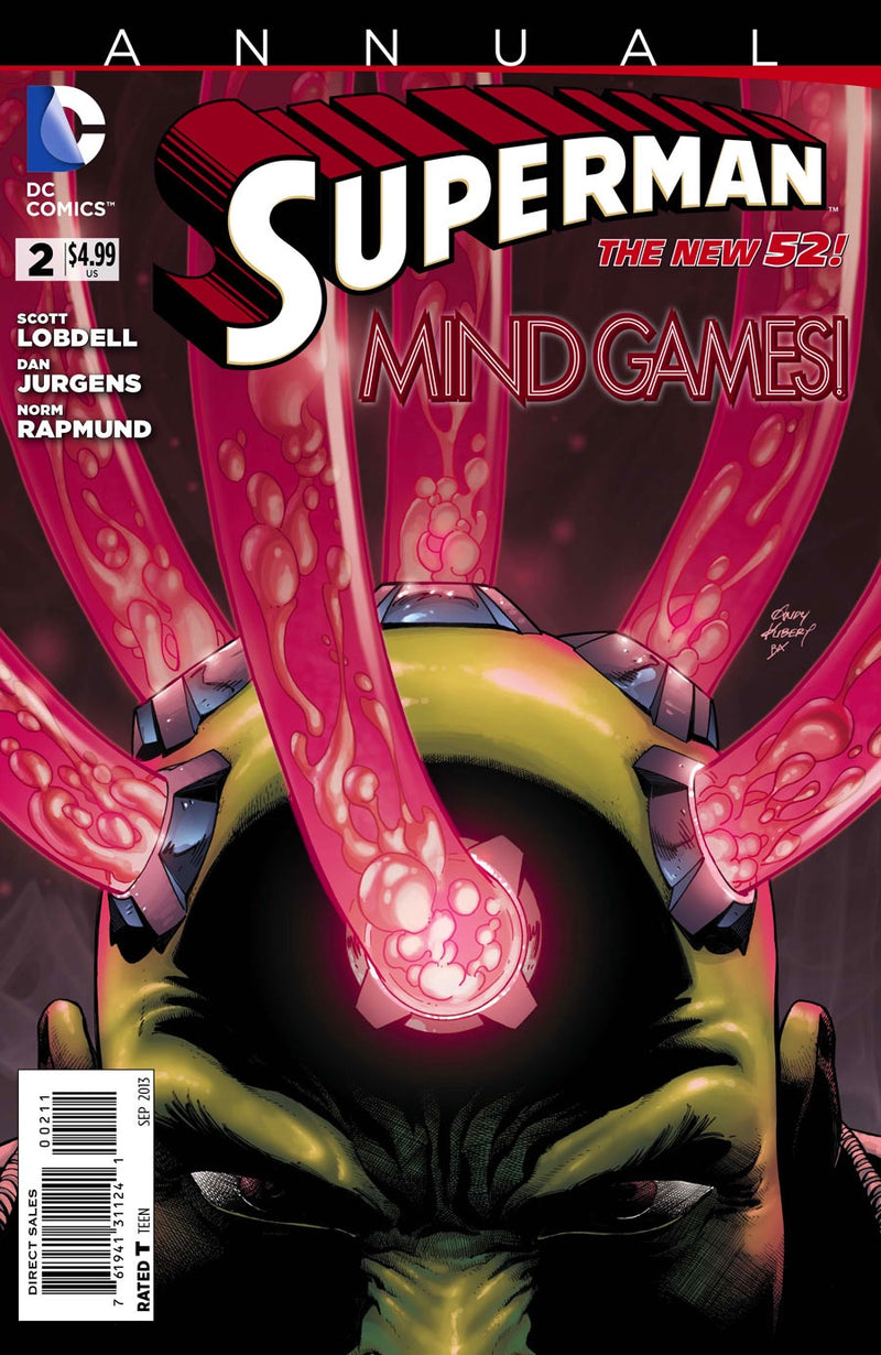 Superman Annual #2 (2013)