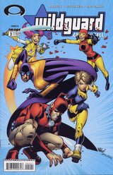 WildGuard: Casting Call #1-6 (2003) Complete Set
