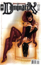 Gene Simmons' Dominatrix #1-6 (2007) Complete Set